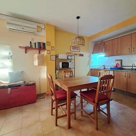 Casa Amarilla Apartment Es Pujols Exterior photo