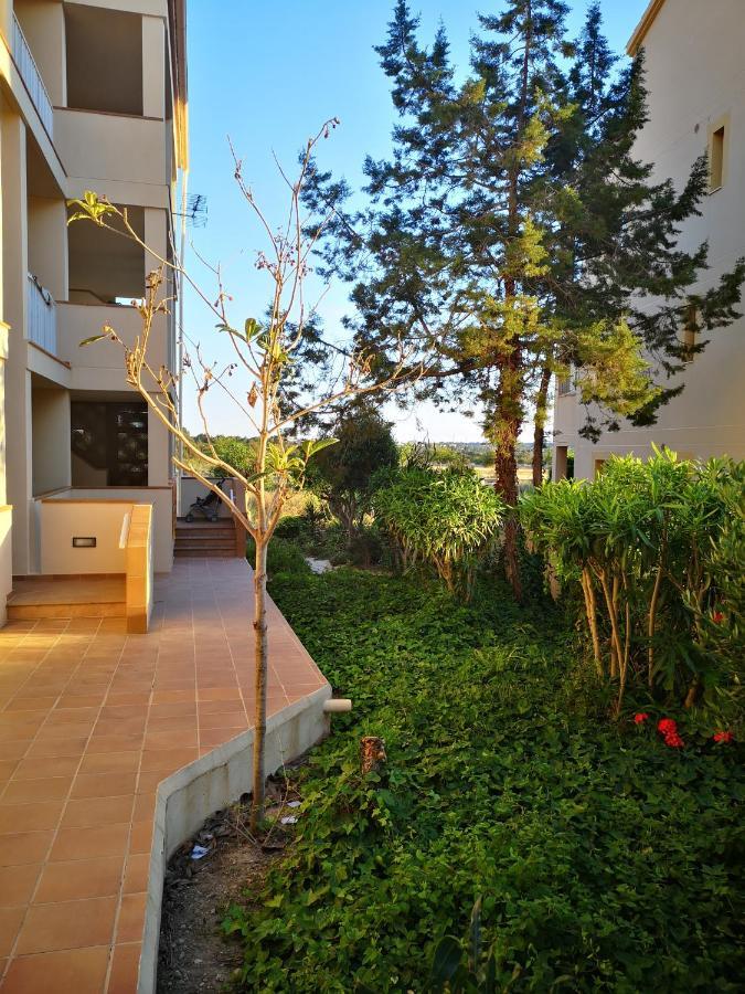 Casa Amarilla Apartment Es Pujols Exterior photo