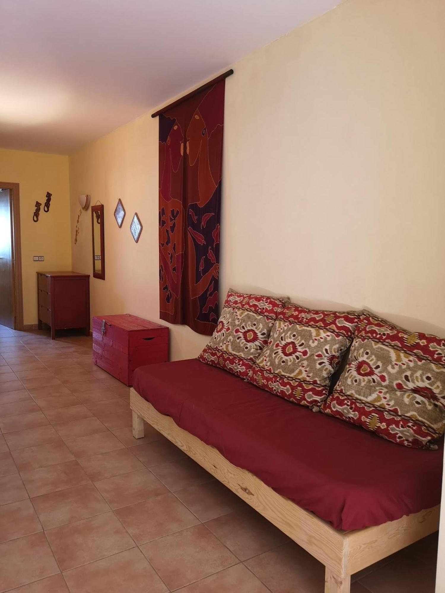 Casa Amarilla Apartment Es Pujols Exterior photo